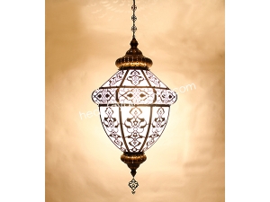 Big Gyroscope Ottoman Pendant 
