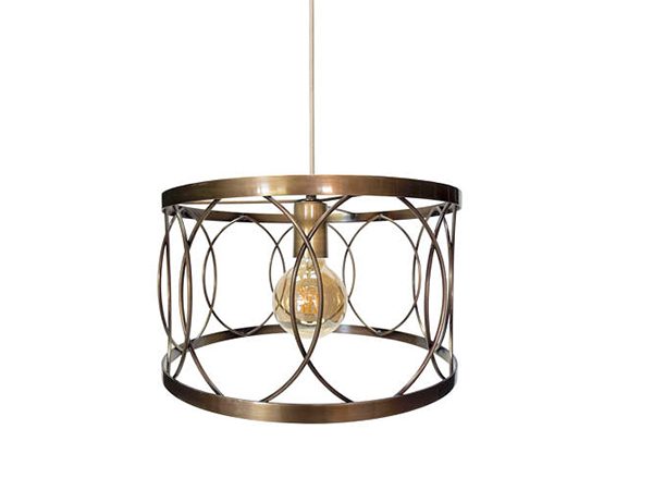 Cage Geometric Chandelier Pendant