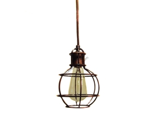 Cage Lamp