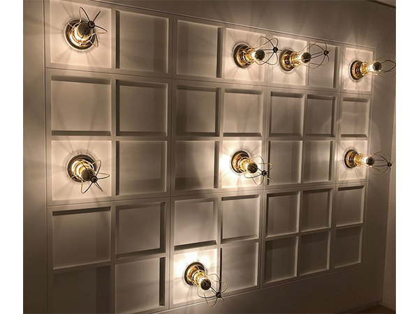 Cage Wall Sconces