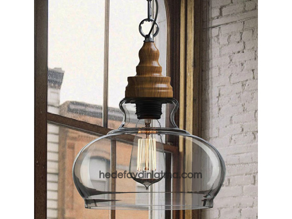 Glass Pendant