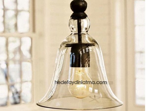 Glass Pendant