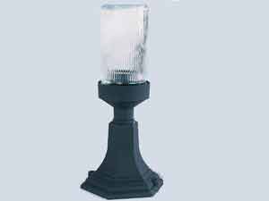 Glass Lantern