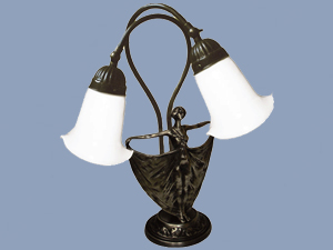 Cample Table Lamp