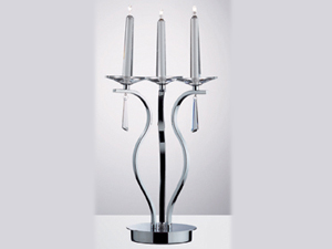 Candle 3\'lü Modern Masa Lambasi