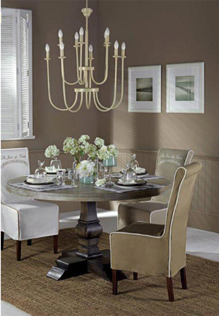 Candle Light Chandelier