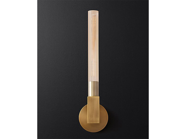 Cannele Sconce