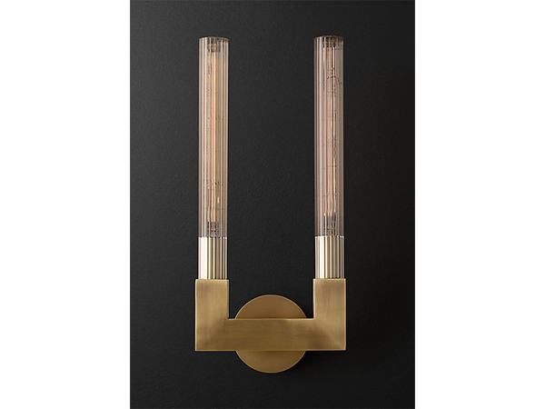Cannele Sconce İkili 