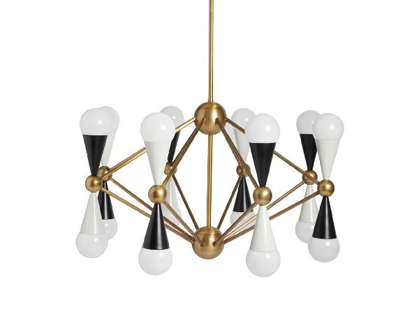 Caracas 16-Light Chandelier