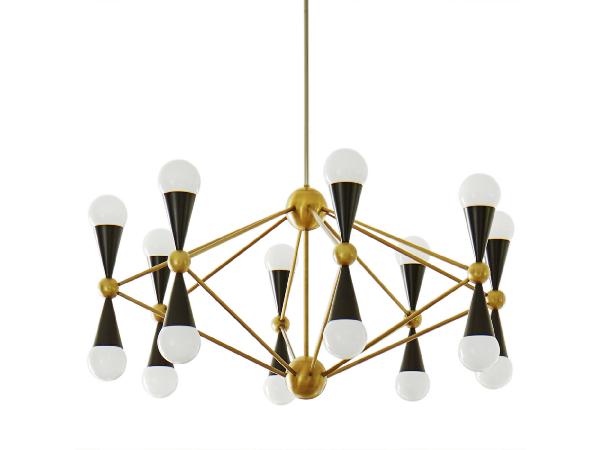 Caracas Chandelier