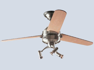 Carera Private Maple Ceiling Fan