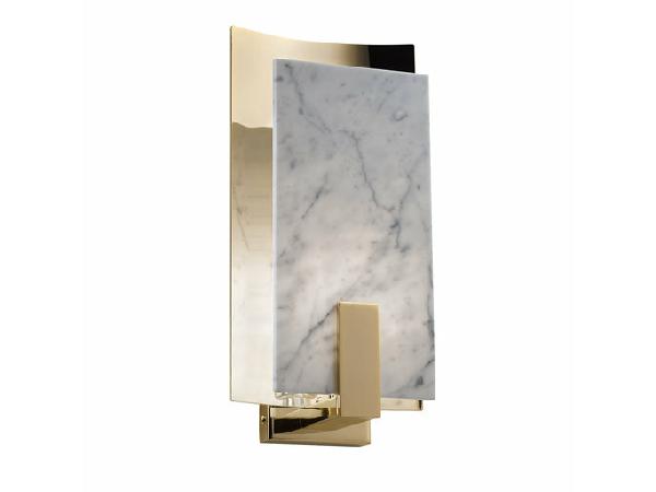 Carrara Sconce