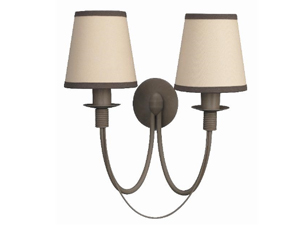 Casella Gri Modern Abajur Aplik