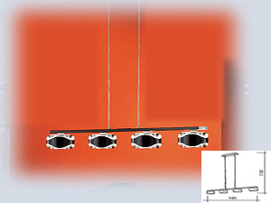 Catwalk  Avize