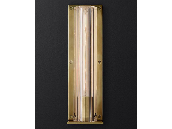 Charpentier Sconce