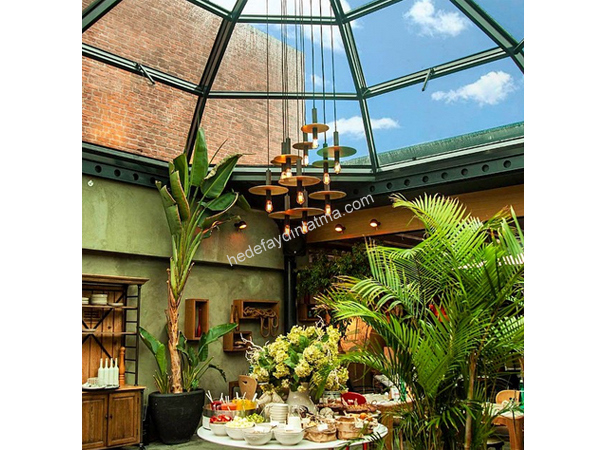 Circrub Chandelier 