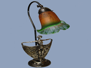 Class Table Lamp
