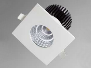 COB Sharp LED Kare Downlight
