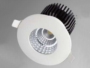 COB Sharp LED Yuvarlak Downlight