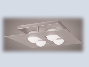 Cocoon 4\'lü Tavan Armatürü