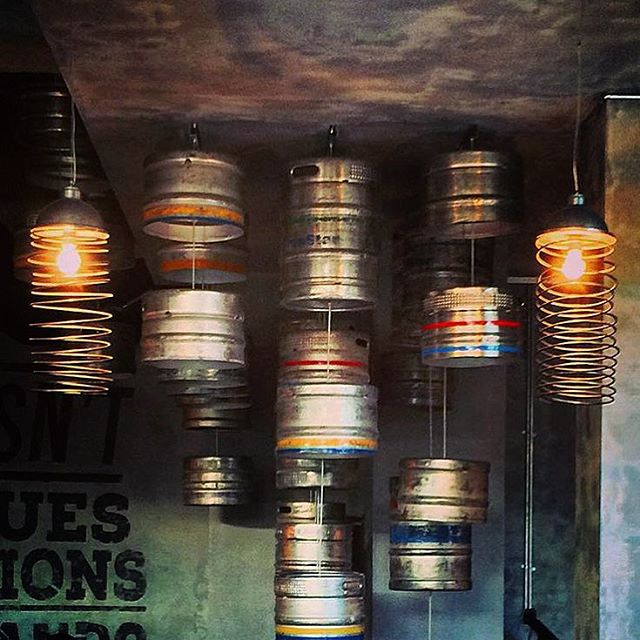 Coil Pendants