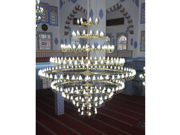 Çoklu İşlemeli Klasik Sarkıt