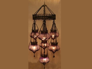 Çoklu Klasik Otantik Sarkıt 85cm