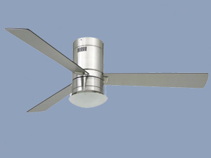 Column Ceiling Fixture