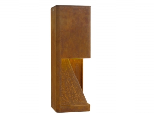 Conbi Copper Garden Lighting Lambader