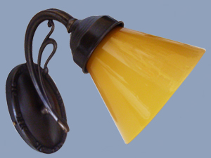 Cone Lamp