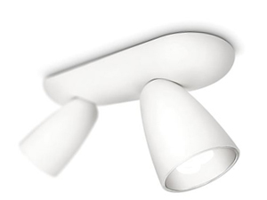 Conic 2-Ceiling Fixture