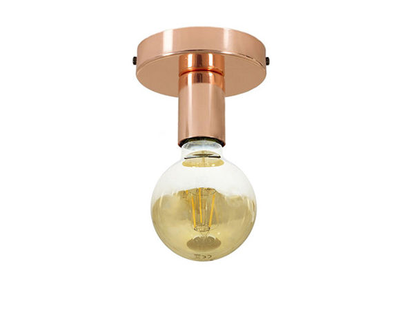 Copper Flush Mount Ceiling