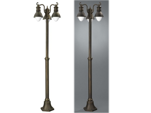 Coventry Garden Lamp
