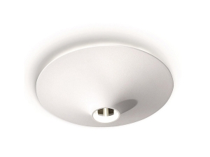 Crater White Ceilling Fittings 