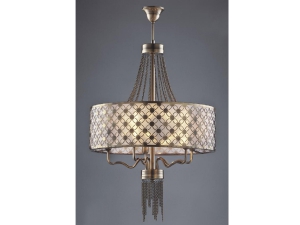 Criss Bronze Cream Pendant Quintet