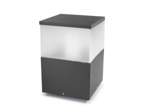 Cubik Anthrazit Lighting