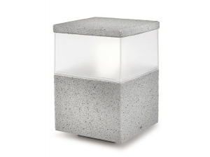 Cubik Taş Doku Lighting