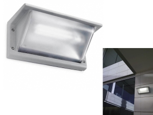 Curıe Grey Modern Wall-lıght