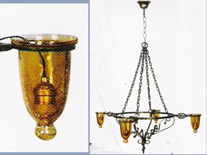 Droop Lamp