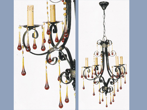 Droop Lamp