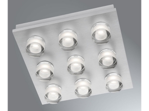 Darius Modern Cap Fittings