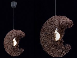 Dayede Brown Decorative Chandelier  Month