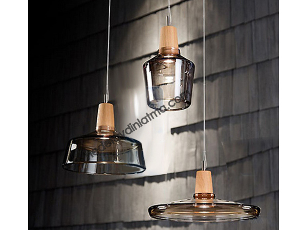 Decorative Glass Pendant