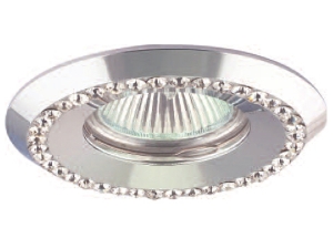 Dekoratif Kristal Spot