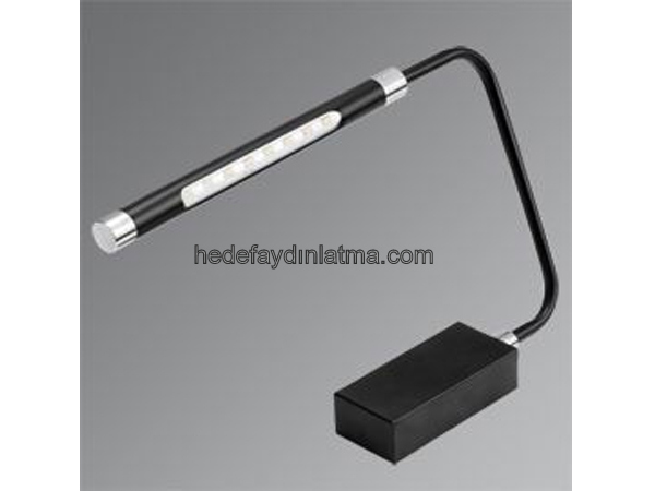 Dekoratif Led Resim Armatürü