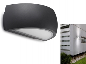 Delfos Anthrazit Modern Wall-light