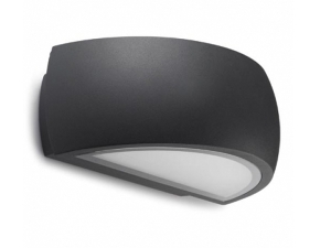 Delfos Anthrazit Modern Wall-light