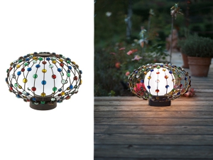 Dellaca Brown Lantern Outdoor Lighting