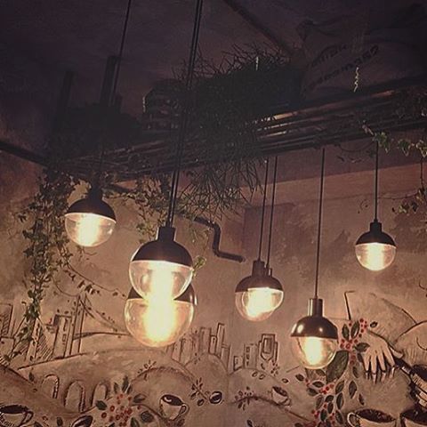 Demi Glass Pendants