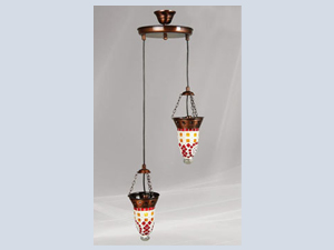 Suspended Light Authentic